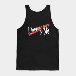 OiO Dominicano y ya Tank Top